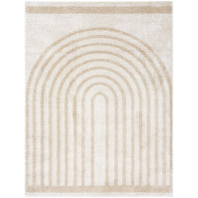 Zuhur Washable Indoor Rug