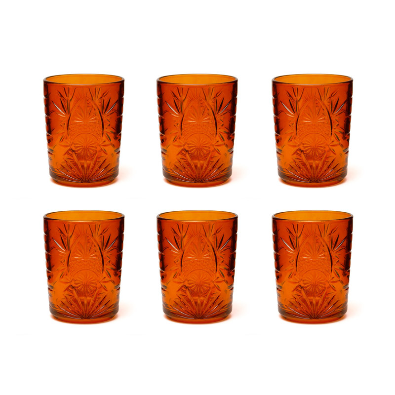 350 ml Drinking Glass Set