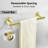 3 - Piece Bathroom Hardware Set-65028141