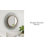 Aastha Metal Flat Mirror