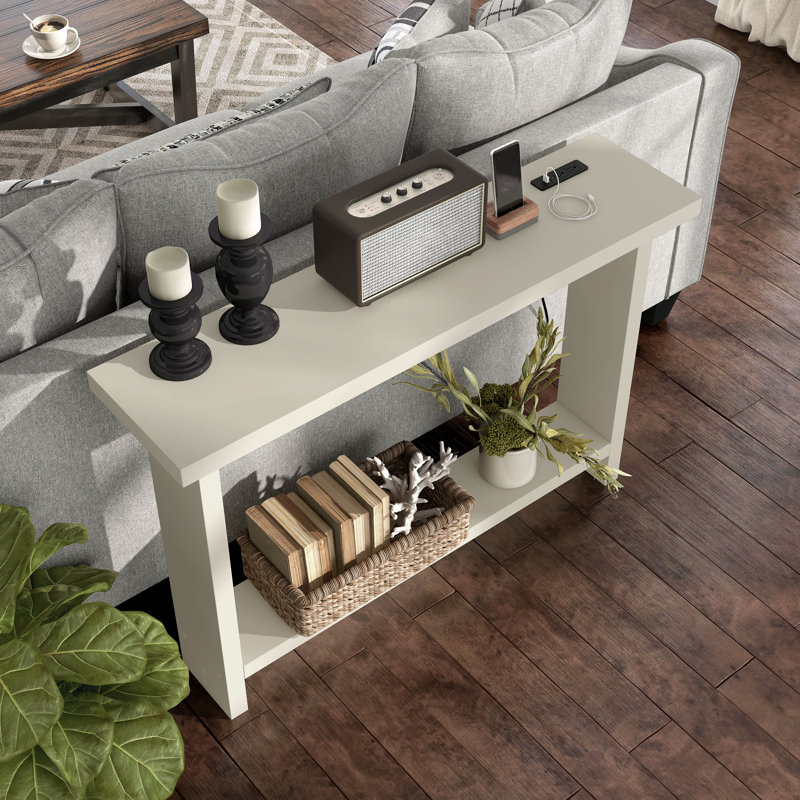 Stateburg 47.24'' Console Table