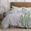 Bedsure 100% Cotton Waffle Comforter Set-106246769-106246762