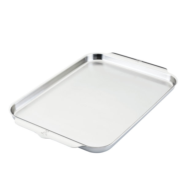 Hestan Provisions OvenBond Stainless Steel Half Sheet Pan Racks