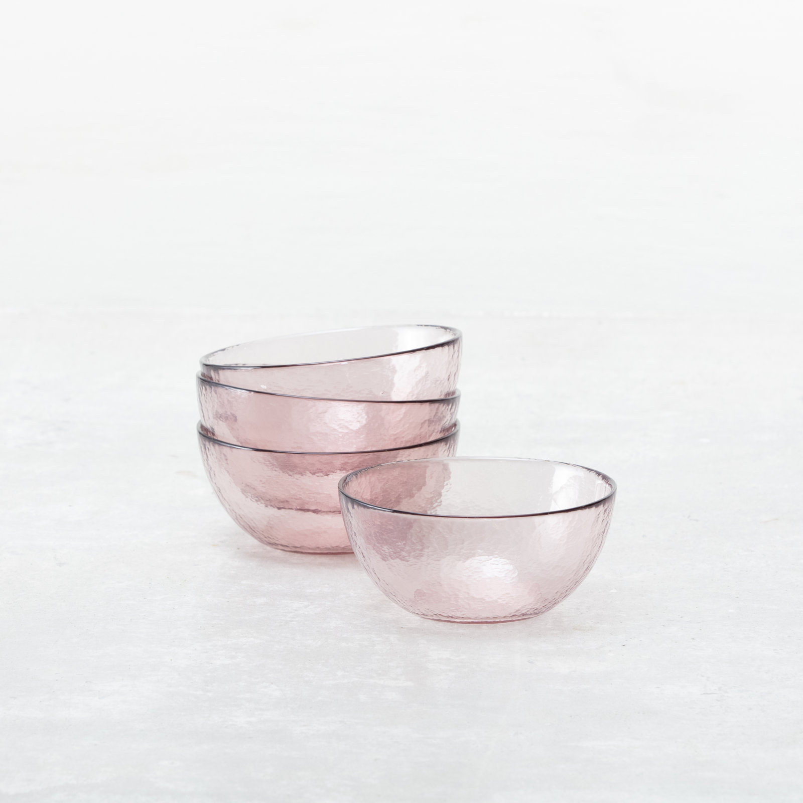 Fortessa Los Cabos Cereal Bowl, Pink