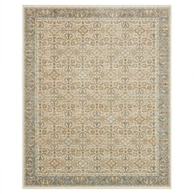 Divina Damask Indoor Rug