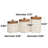 Jar - Set of 3