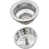 Polished Nickel