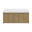 Meuble-lavabo double 60 po OVE Helena-138745284-138745285-139461923