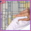 Literie géométrique Villanelle Mondrian-249641683
