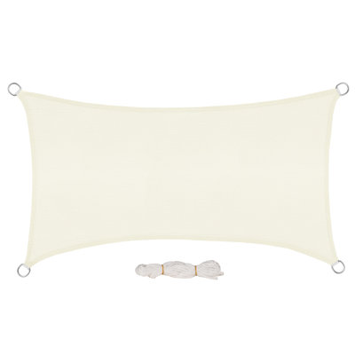 Dumbarton Rectangular Shade Sail