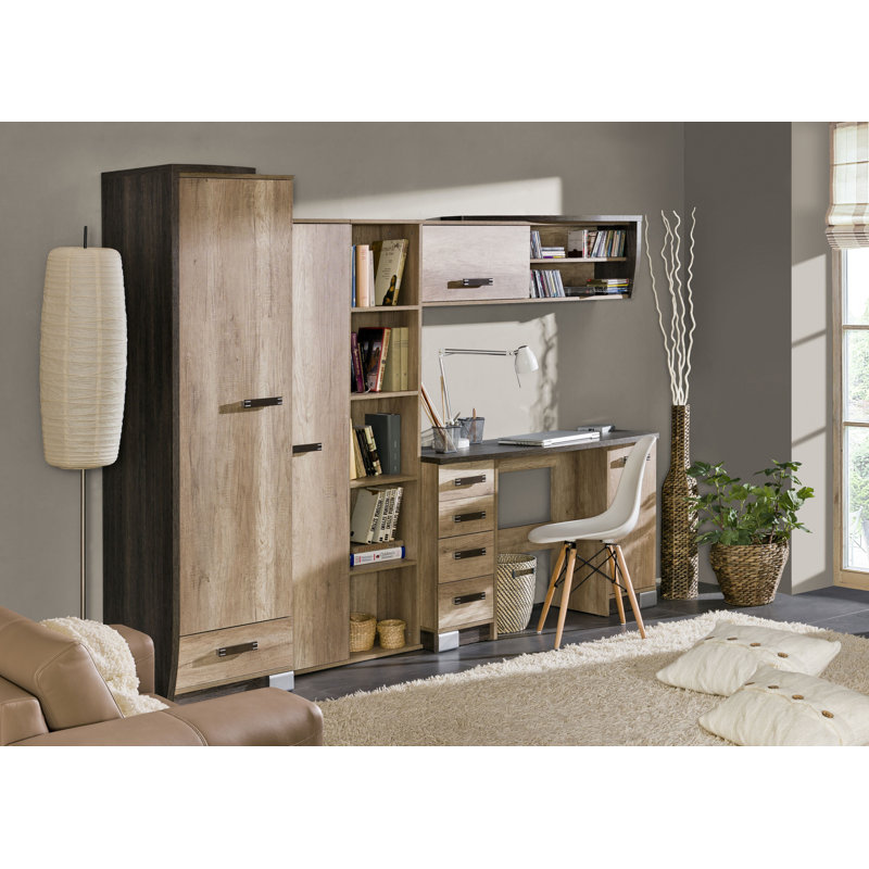 175cm H x 35cm W Standard Bookcase