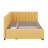 Upholstered Daybed With Trundle Sofa Bed Frame-1699935791