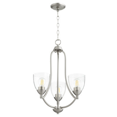 Brophy 3 - Light Dimmable Chandelier