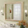 Amara Tempered Glass and Aluminum Alloy Framed French Cleat Mounted Wall Mirror