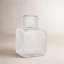 Vase de table en verre Kinetic Lines