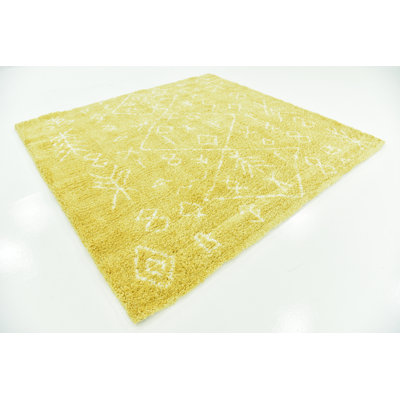 Jonnye Southwestern Area Rug