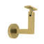 Surface Mount Handrail Bracket with Round Rose and Flat Plate-113957783