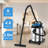 Vecelo 3-in-1 Wet/Dry Vacuum with Blower