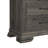 Dree Panel 3PC Bedroom Set In Charcoal-241180513