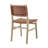 Brazier 19'' H Solid Wood Side Chair-1880457410