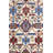 Bakshaish One-of-a-Kind 11'8" X 14'4" New Age Wool Area Rug in