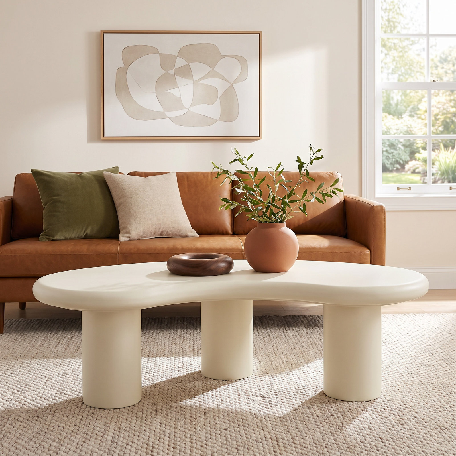 Kaden 54" Coffee Table