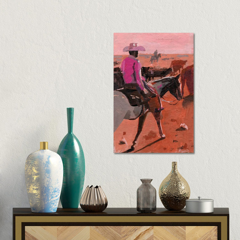 Print, 45.72 cm H x 30.48 cm W x 1.905 cm D, Does Not Apply