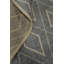 Tapis géométrique de salon marocain 5 x 8