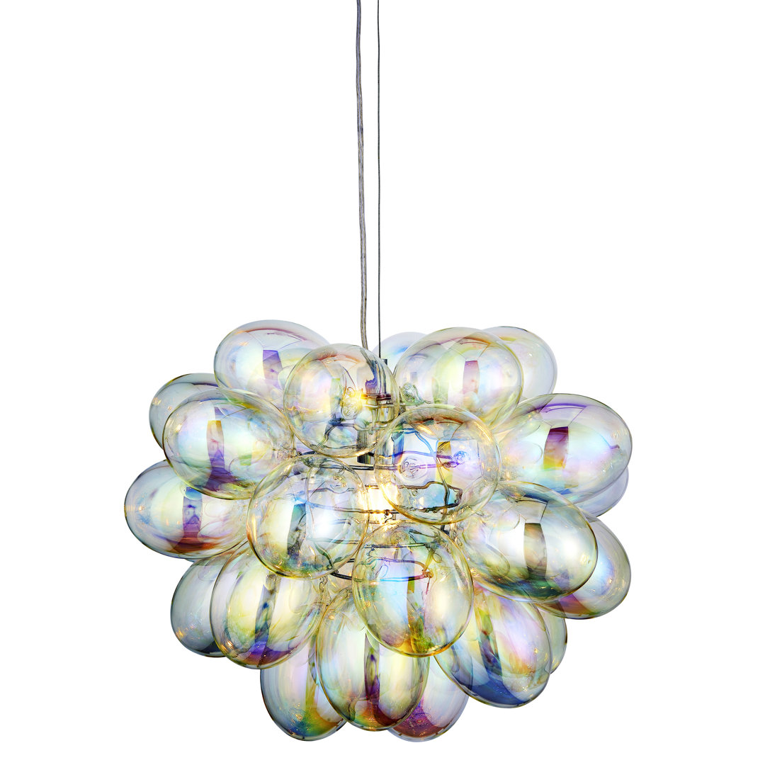 Aberdale 1 - Light Novelty Geometric Pendant