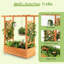Elevated Planter