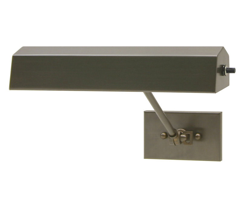 Wall Mounted Picture Light, Oil Rubbed Bronze