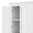 Tall Storage Cabinet With Doors And Drawers, Bathroom Storage Cabinet With Adjustable Shelves, Freestanding Storage Organizer-1964953961