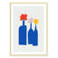 «Bold Blooms Trio Print» par Dean-129130562-129130561-129130526