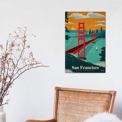 " San Francisco " by IdeaStorm Studios