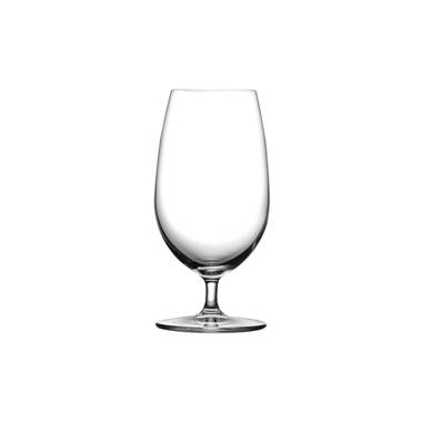 Nude Vintage Lead-Free Crystal Wine Glasses (Set of 2)