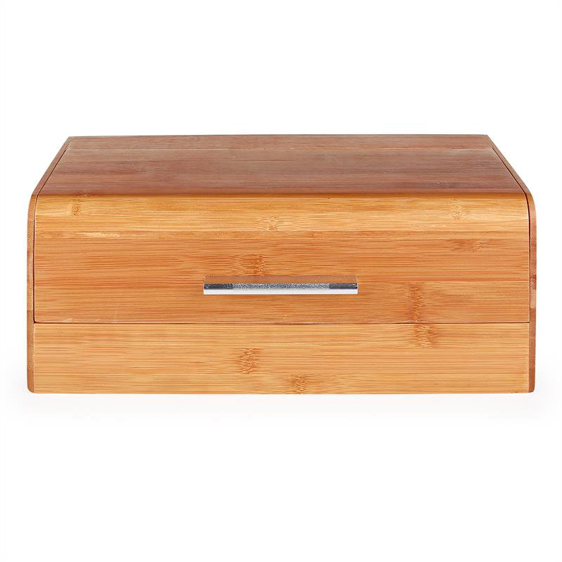 Wood Food Storage Container