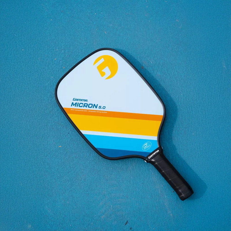 Gamma Micron 5.0 Pickelball Paddle