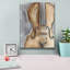  «Watercolor Instrument Study 4» par Ethan Harper, art mural sur toile-768377347