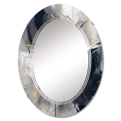 Timkenvale Oval Mirror