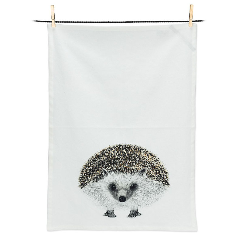 Serviette de thé Henry Hedgehog