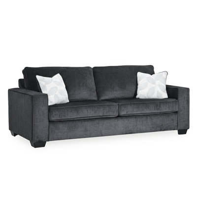 New Britain 85" Square Arm Sofa Bed