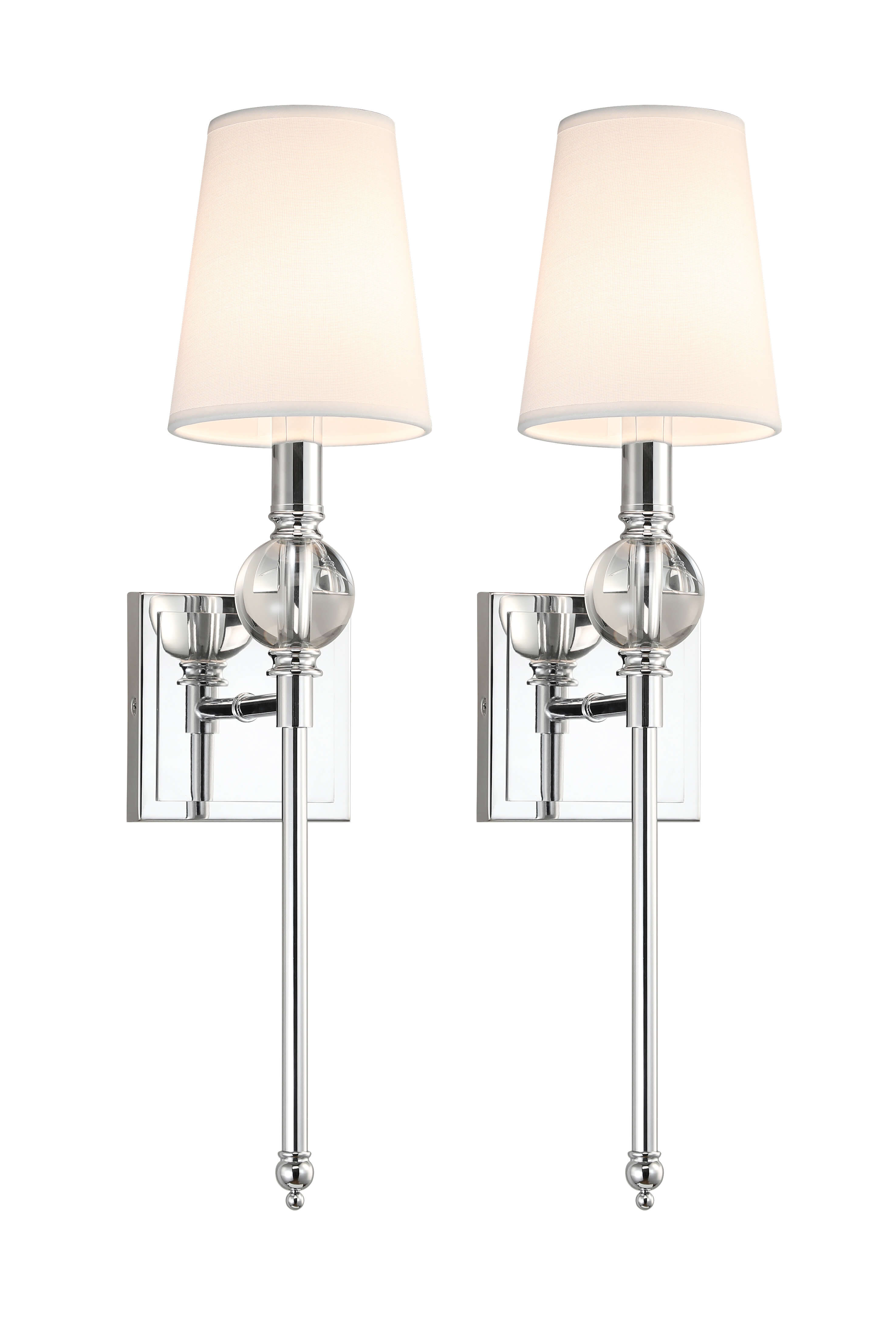 Pair of hammered nickel wall sconces - Old Lamps & Things, LLC