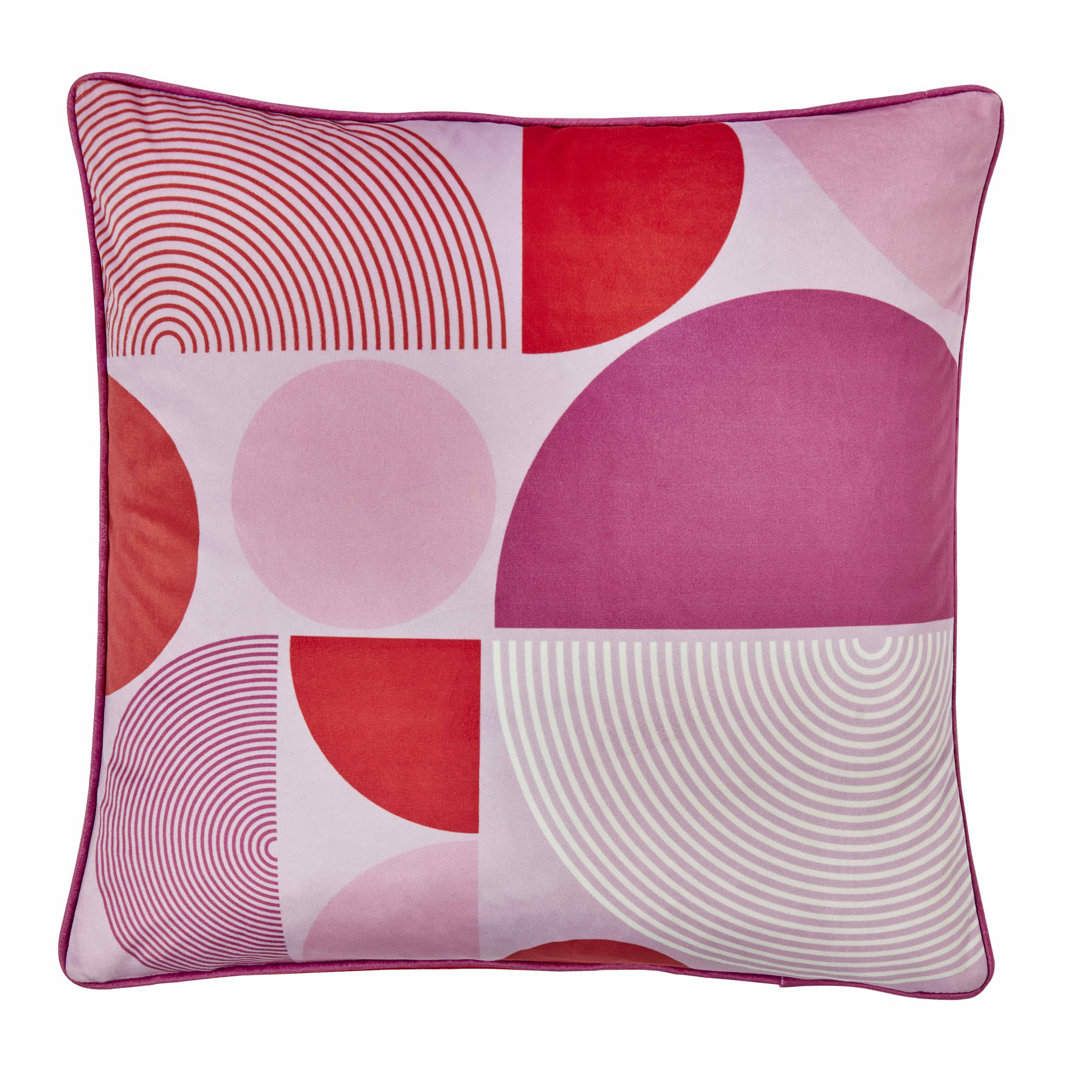 Geometric Square Scatter Cushion Cover