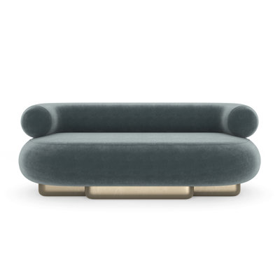 Lagoon 79'' CAL117 Compliant Sofa