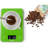 Ozeri Touch Professional Digital Kitchen Scale (12 lbs Edition) in Tempered Glass-17854784