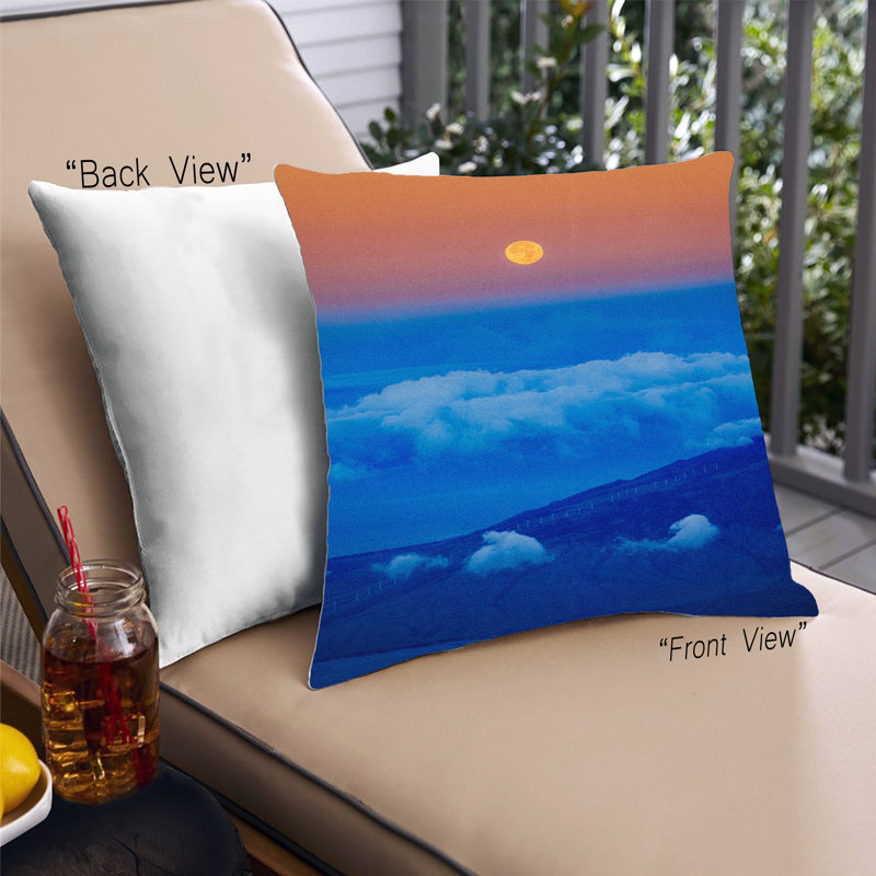 Coussin Earth Earths 7, Synthétique