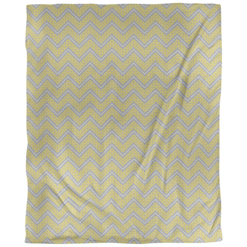 Tissu décoratif à la main, Lin naturel paloma, L 54 po x l 36 po, Jaune
