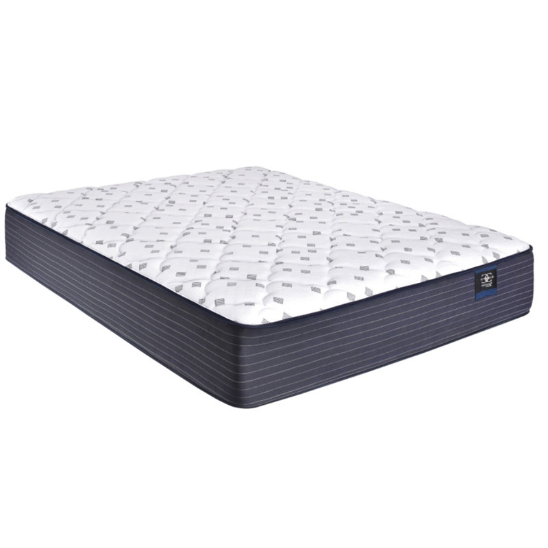Comfort Care Hybrid Direct Plush, Extra-long Twin