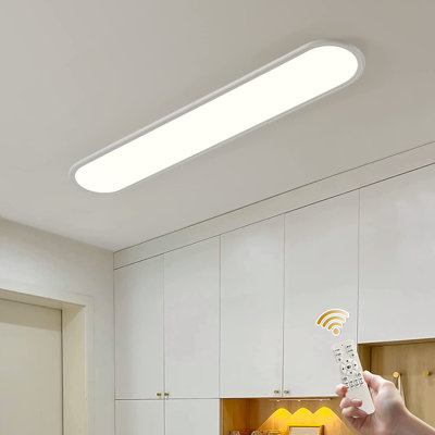 Gracious 1-Light LED Flush Mount