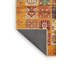 Tapis abstrait moderne 690-805312178